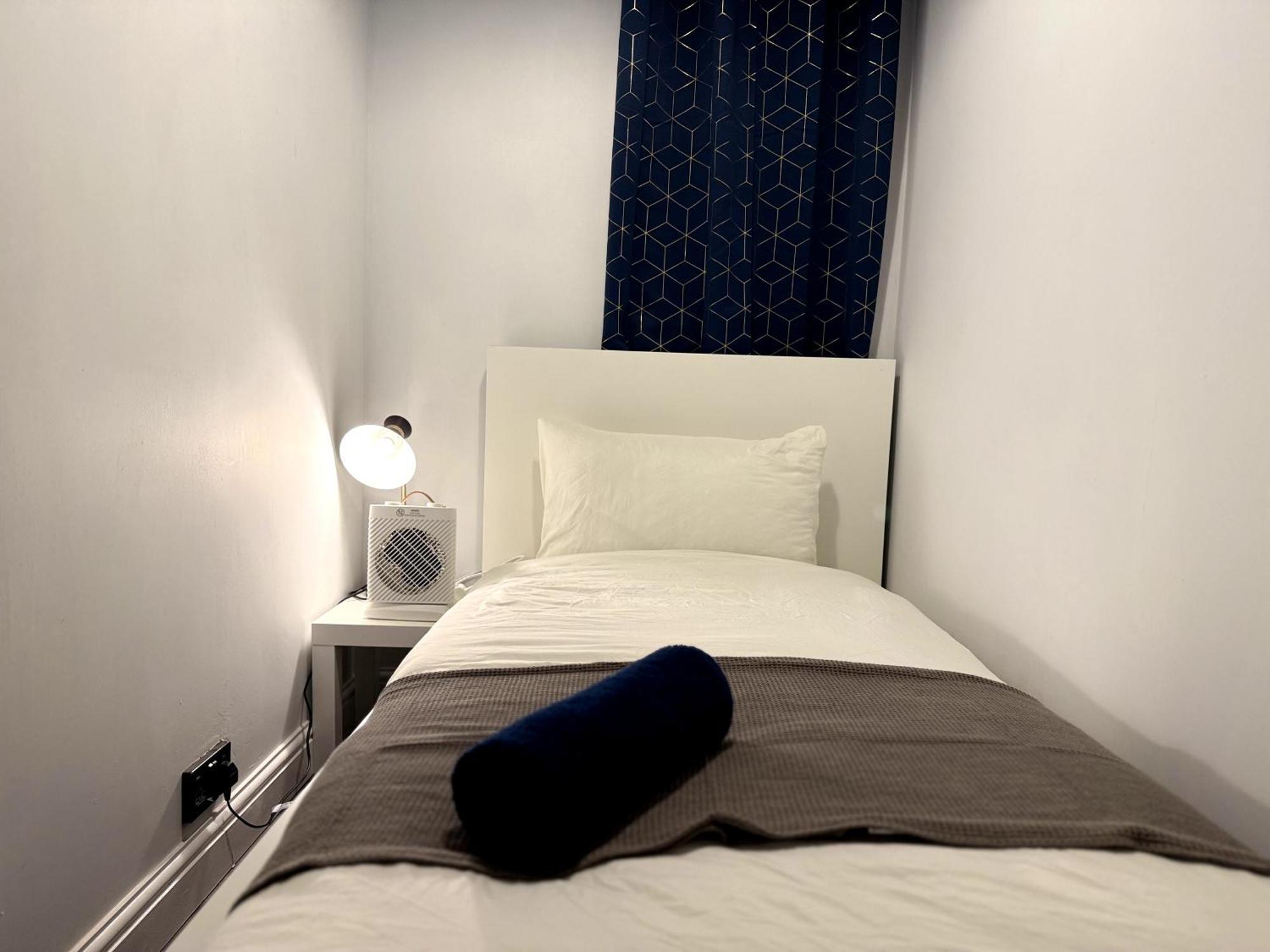 The Seymour Suites Birmingham Exteriér fotografie