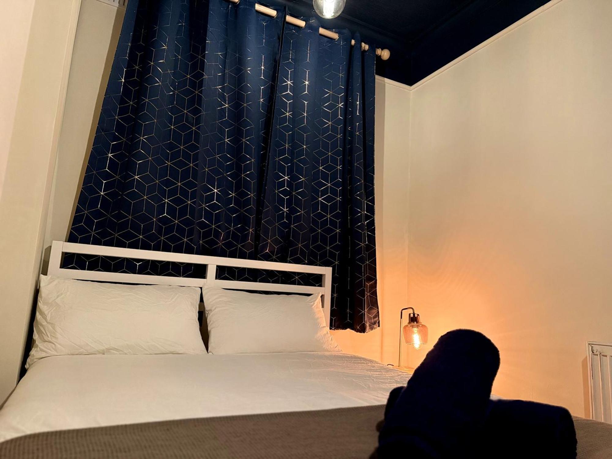 The Seymour Suites Birmingham Exteriér fotografie