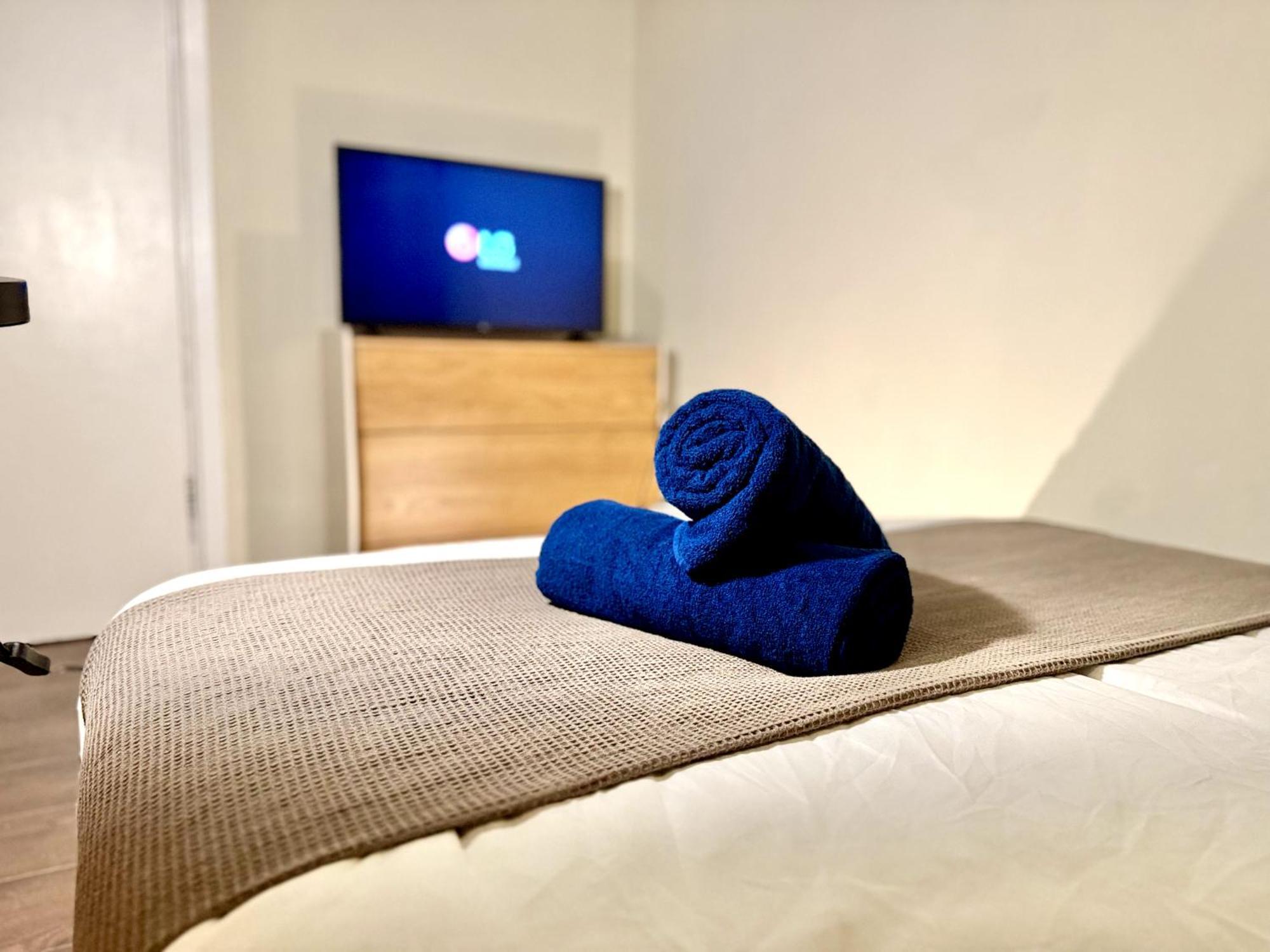The Seymour Suites Birmingham Exteriér fotografie
