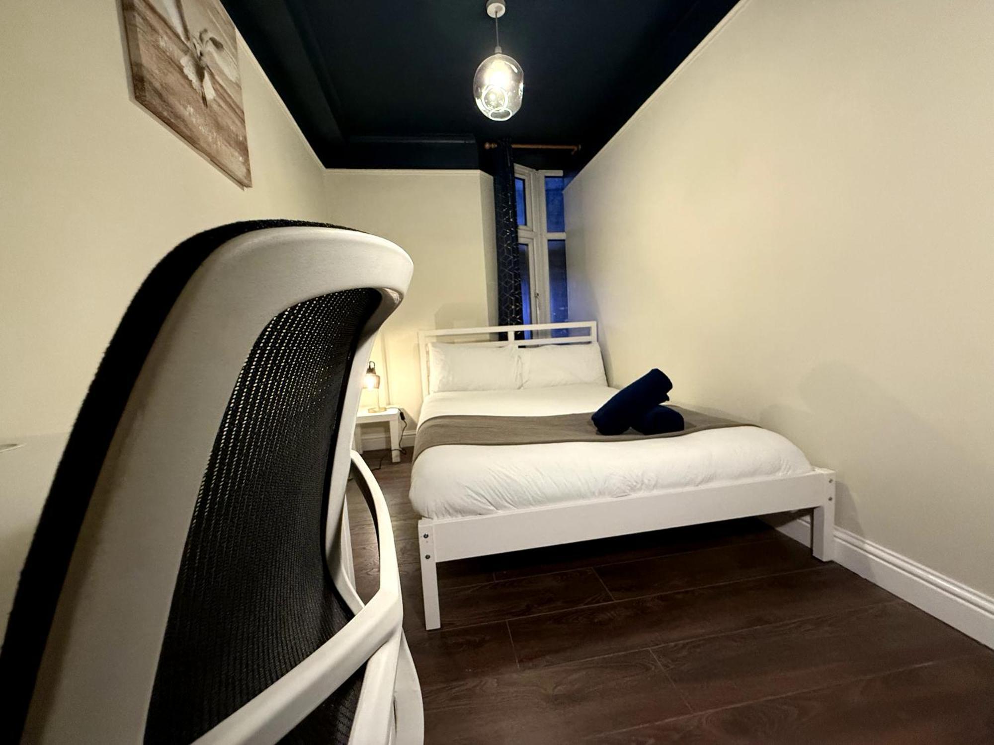 The Seymour Suites Birmingham Exteriér fotografie
